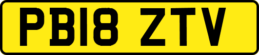 PB18ZTV