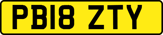 PB18ZTY