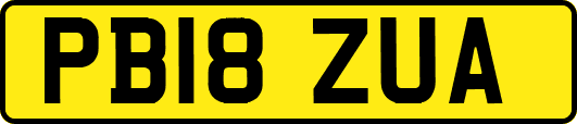 PB18ZUA