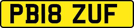 PB18ZUF