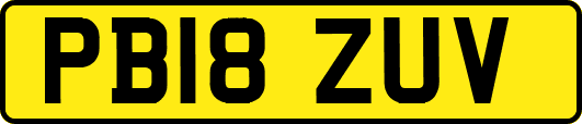 PB18ZUV