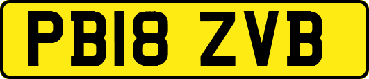 PB18ZVB