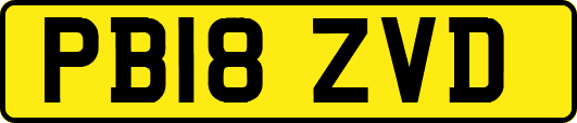 PB18ZVD