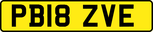 PB18ZVE