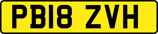 PB18ZVH