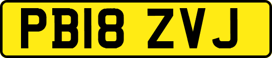 PB18ZVJ