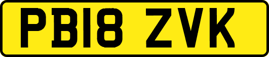 PB18ZVK