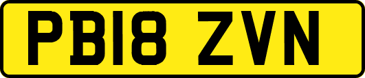 PB18ZVN
