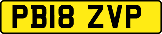 PB18ZVP