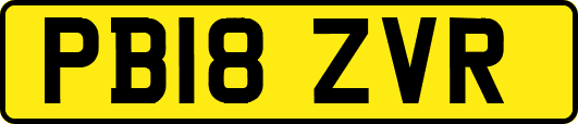 PB18ZVR