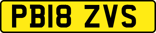 PB18ZVS