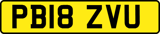 PB18ZVU