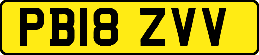 PB18ZVV