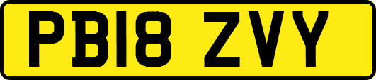 PB18ZVY