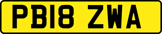 PB18ZWA