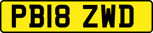 PB18ZWD