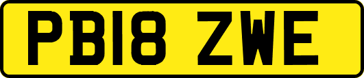 PB18ZWE