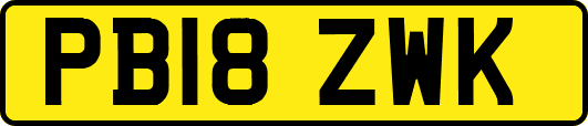 PB18ZWK