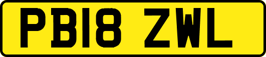 PB18ZWL