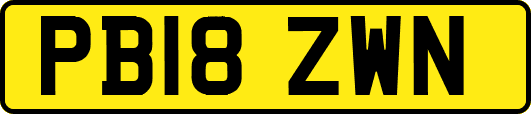 PB18ZWN
