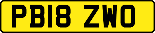 PB18ZWO