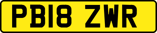 PB18ZWR