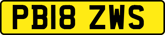 PB18ZWS