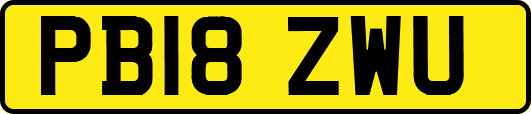 PB18ZWU