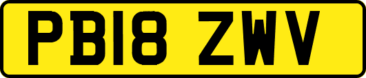 PB18ZWV