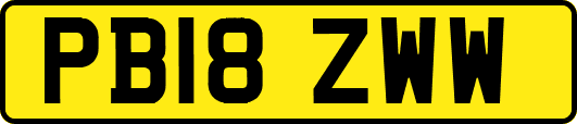 PB18ZWW