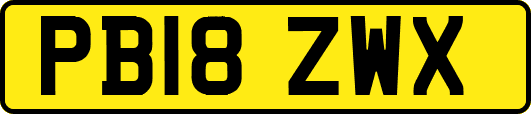 PB18ZWX