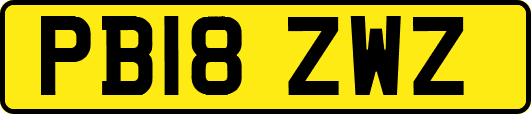 PB18ZWZ