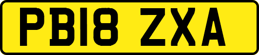 PB18ZXA