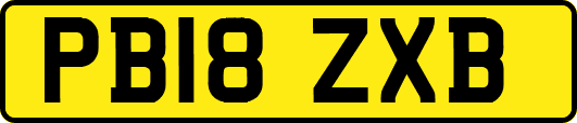PB18ZXB