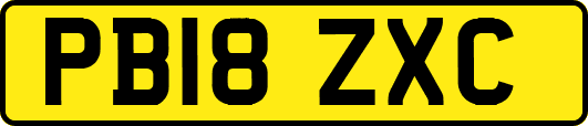 PB18ZXC