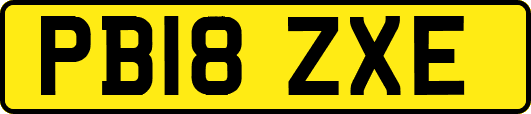 PB18ZXE