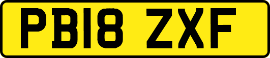PB18ZXF