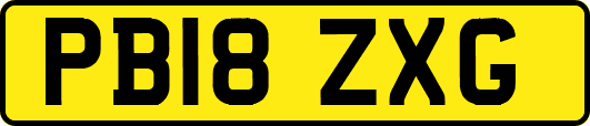 PB18ZXG