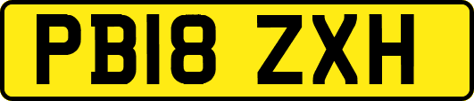 PB18ZXH