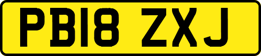 PB18ZXJ