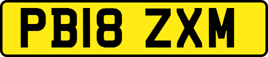 PB18ZXM