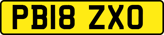 PB18ZXO