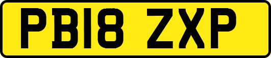 PB18ZXP