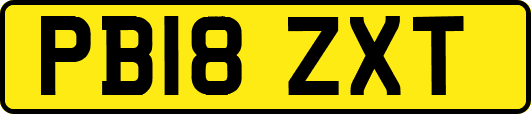 PB18ZXT