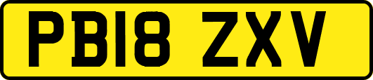 PB18ZXV