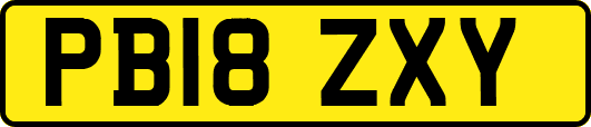 PB18ZXY