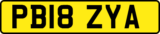 PB18ZYA