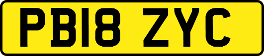 PB18ZYC