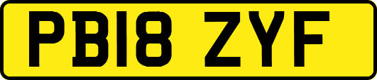 PB18ZYF