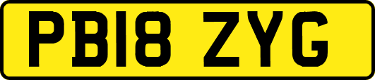 PB18ZYG
